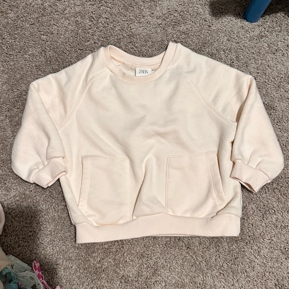 Zara Crewneck Sweatshirt